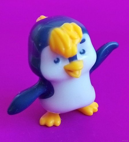 Киндер Пингвин