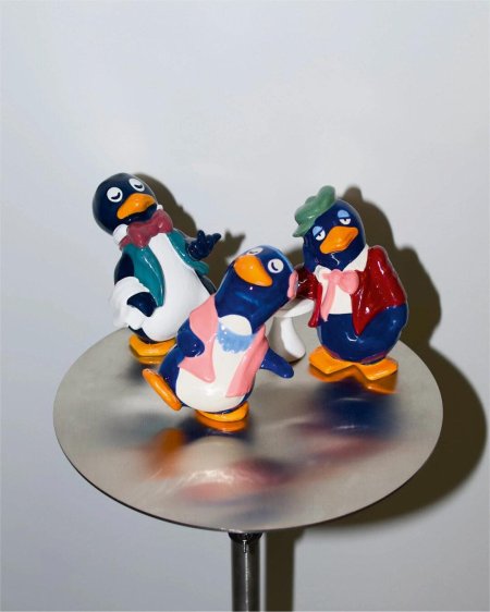 Киндер сюрприз пингвины вся коллекция