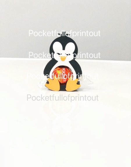 Пингвин киндер