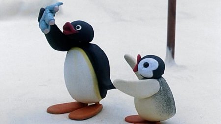 Пингу мультсериал