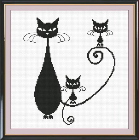 Стильные вещи для дома вышивка