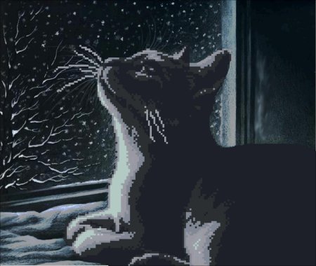 Золотые ручки ночь зимняя ночь