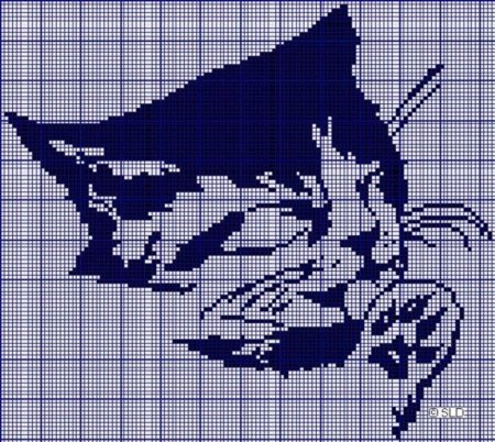 Схемы для вышивки