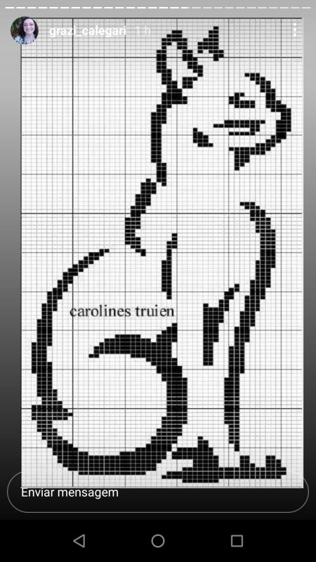 Вышивка крестиком схема