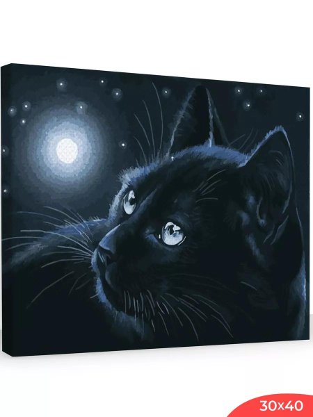 Кошки ирины гармашовой алмазная мозаика