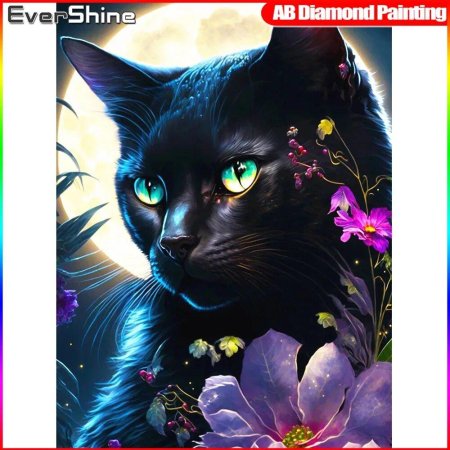 Фэнтези кошки