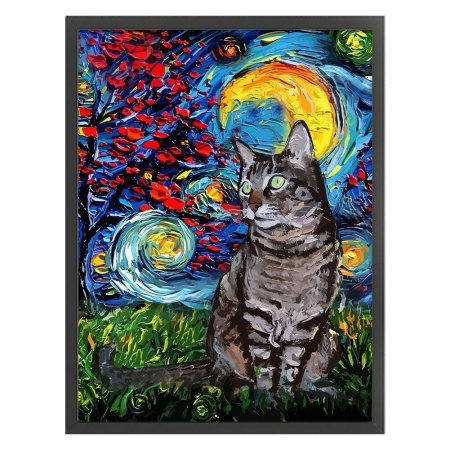 Граффити с животными