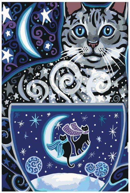 "Лунный кот"