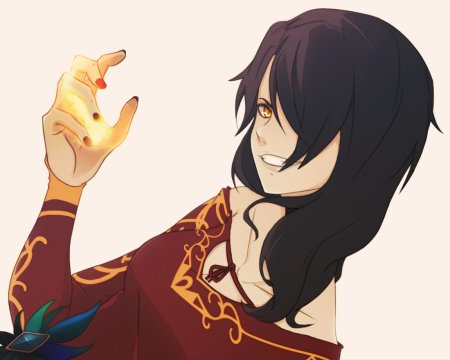 Синдер Фолл