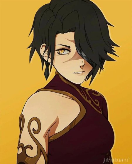 Синдер Фолл