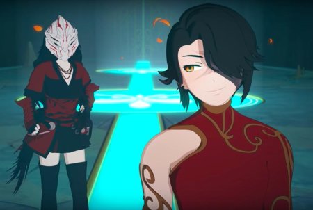 Синдер Фолл