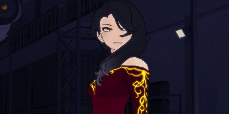 Синдер Фолл 7 том RWBY