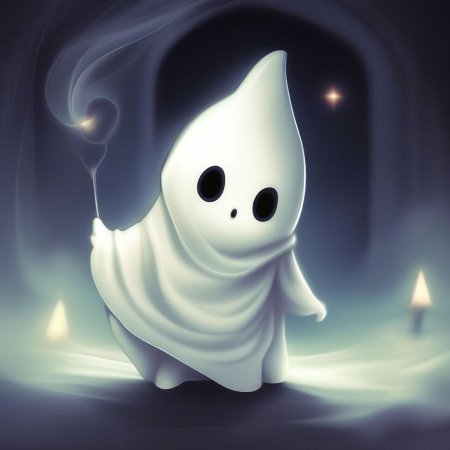 Милое привидение