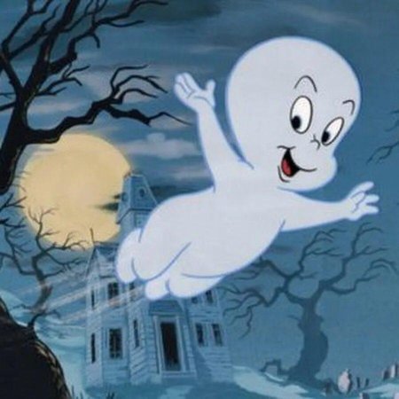 Каспер доброе привидение мультсериал