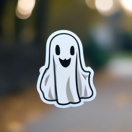 Доброе привидение