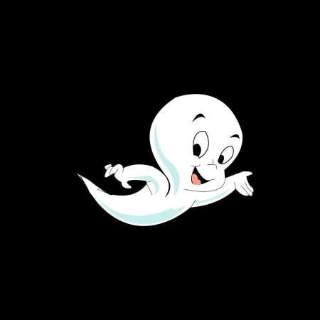 Каспер доброе привидение мультсериал