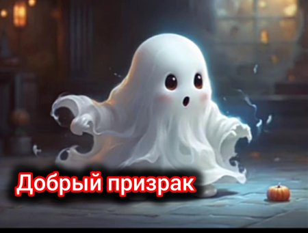 Добрый призрак