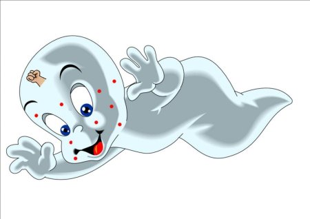 Призрак Каспер мультик