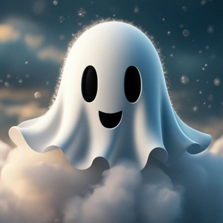 Милое привидение