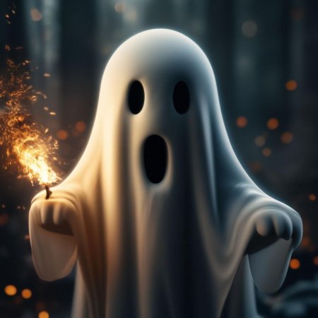 Доброе привидение