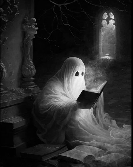 Призрак арт