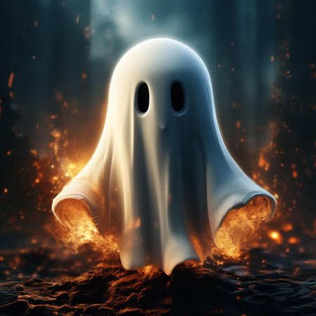 Доброе привидение