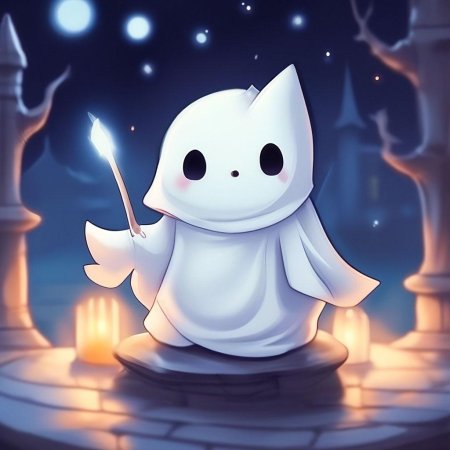 Милое привидение