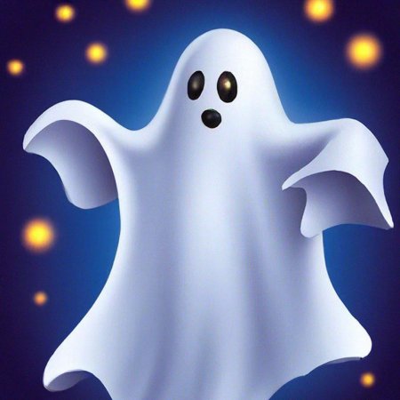 Хэллоуин приведение