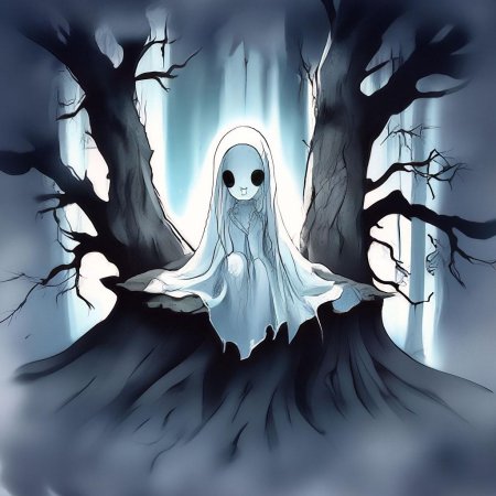 Призрак арт