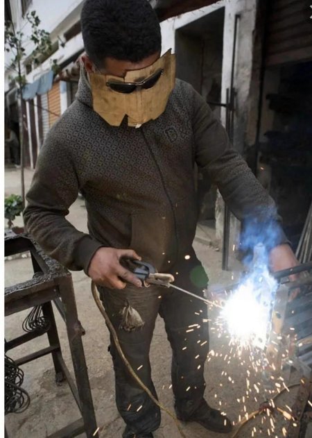 Сварщик работа