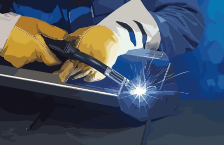 Сварка нержавейки полуавтоматом аргоном