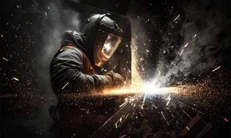 Услуги сварщика