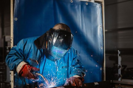 Дуговая сварка