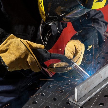 Сварка алюминия ESAB