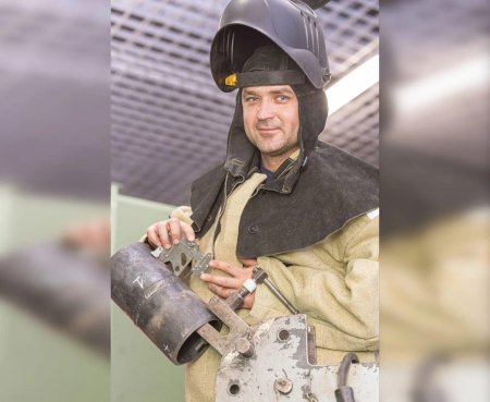 Лучший сварщик мира