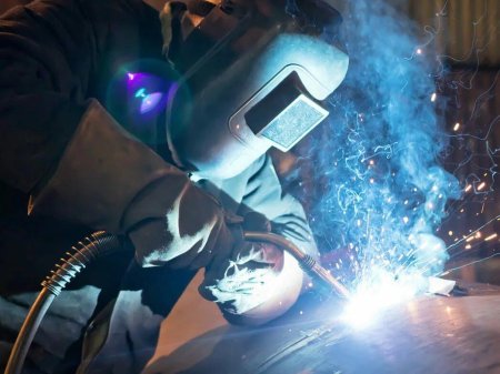 Дуговая сварка