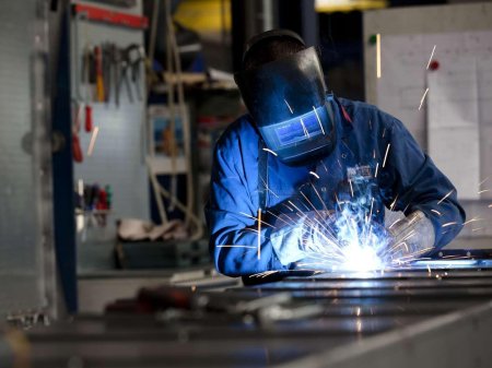 Сварщик mig mag