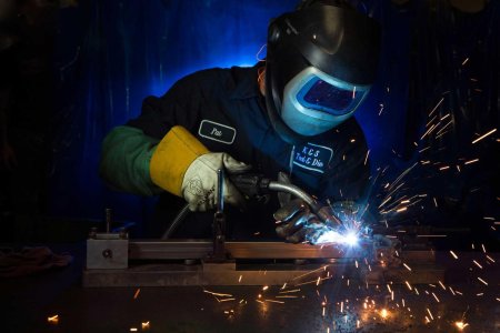 Миг маг сварка