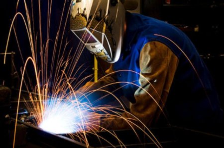 Сварщик ручной и частично механизированной сварки наплавки