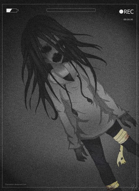 Персонажи крипипаст