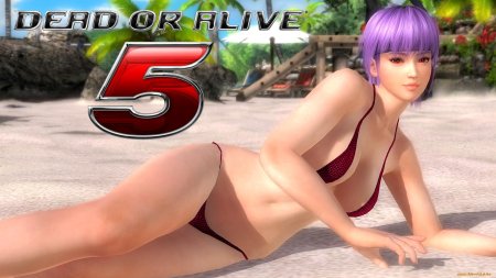 Dead or Alive 6 голые