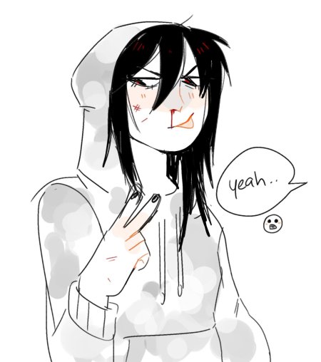 Кейт прокси и Джефф убийца любовь