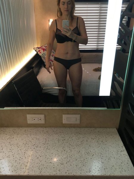 Кейт уинслет слив