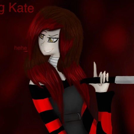 Убийственная Кейт крипипаста