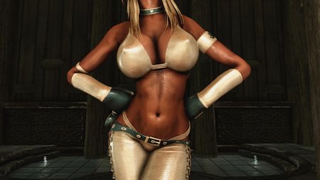 Игры с красивыми женскими персонажами