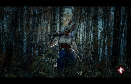 Анна охотница Dead by Daylight