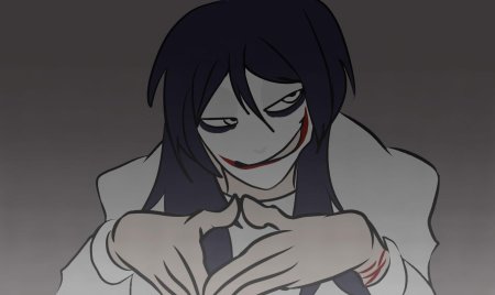 Убийца джефф