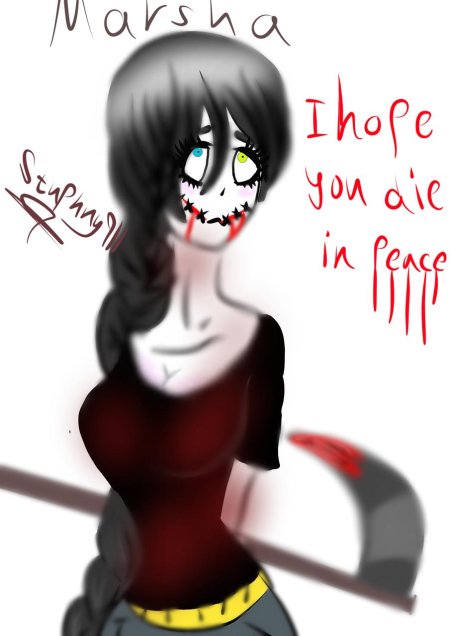 Крипипаста нина киллер