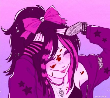 Нина убийца