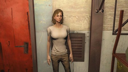 Фоллаут 4 Кейт 18